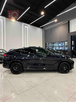 بي ام دبليو X6